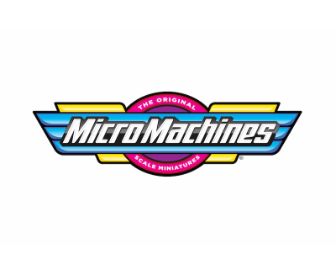 micro machines logo